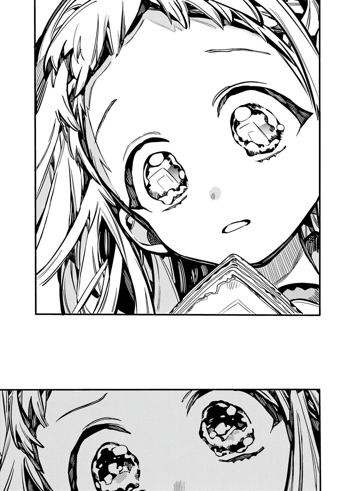 Toilet-Bound Hanako-kun Chap 115 - Next Chap 116