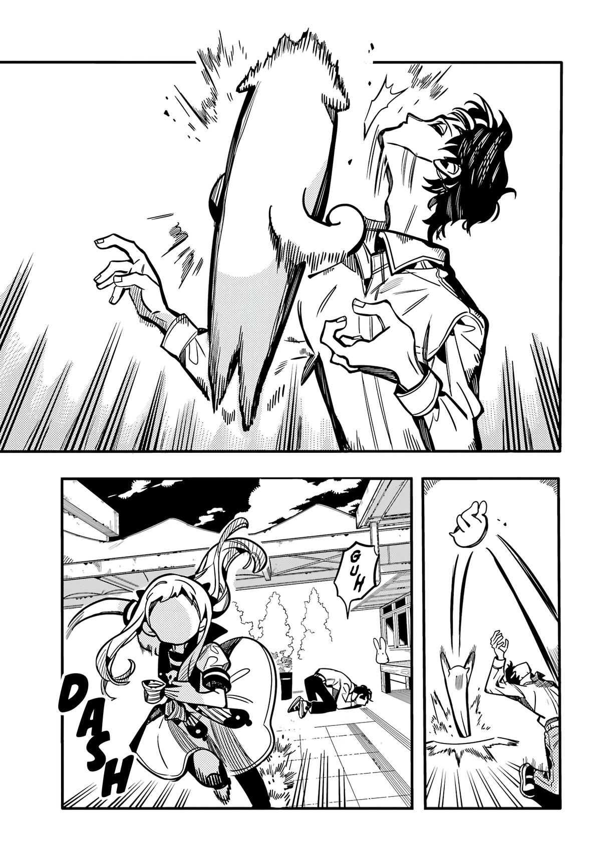 Toilet-Bound Hanako-kun Chap 115 - Next Chap 116