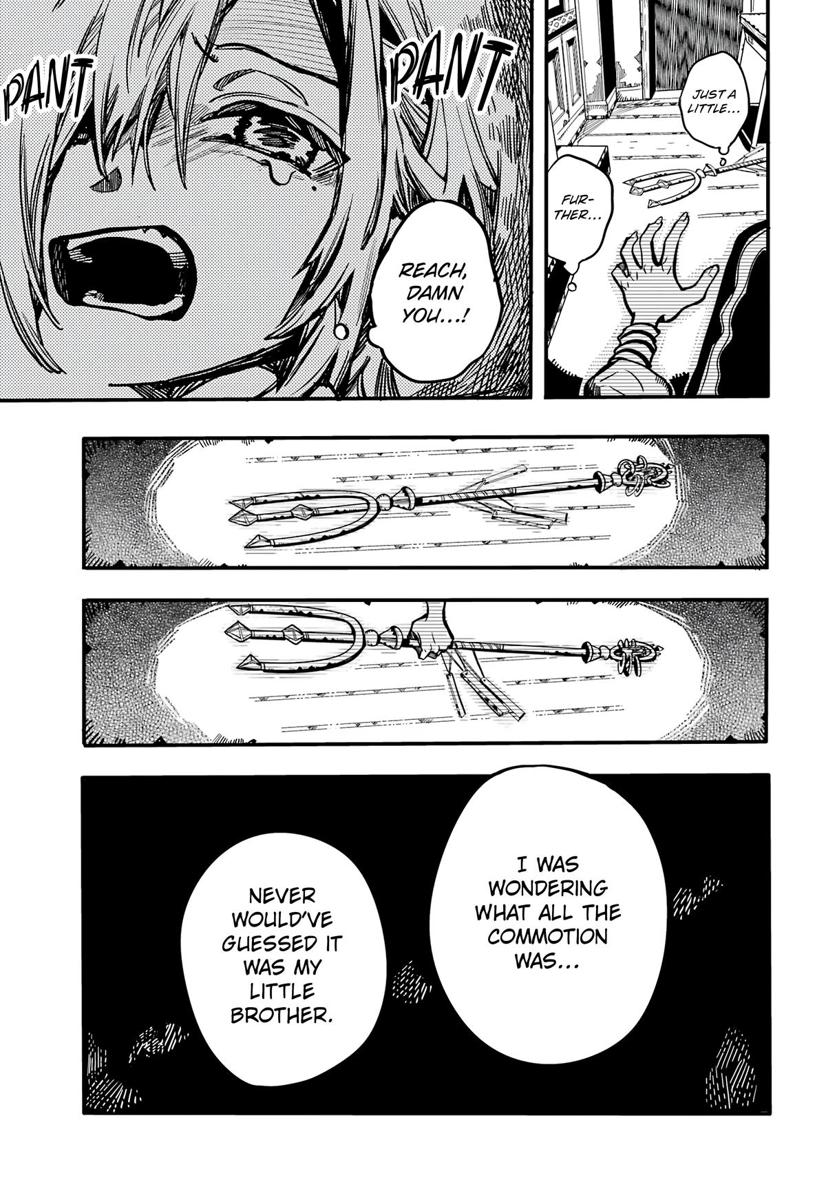 Toilet-Bound Hanako-kun Chap 116 - Next Chap 117