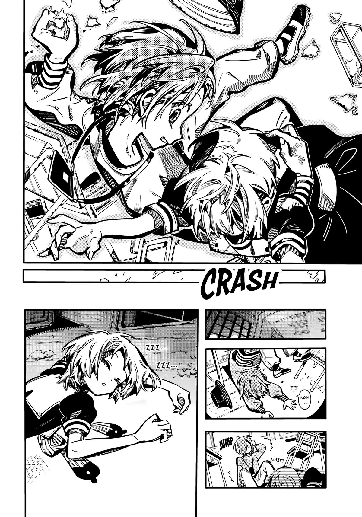 Toilet-Bound Hanako-kun Chap 116 - Next Chap 117