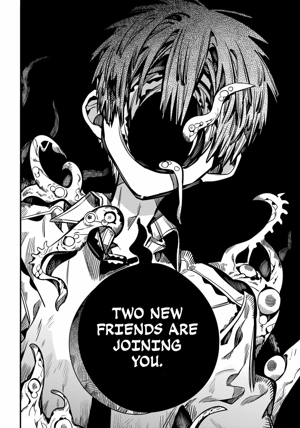 Toilet-Bound Hanako-kun Chap 118 - Next Chap 119
