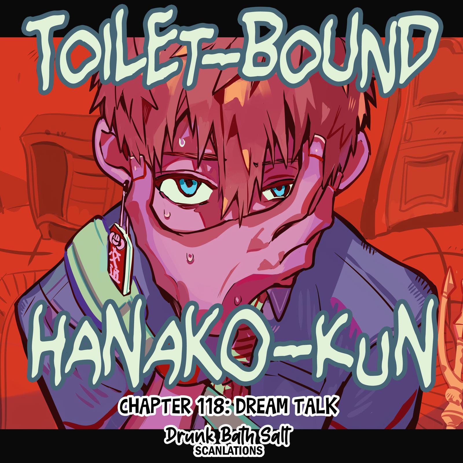 Toilet-Bound Hanako-kun Chap 118 - Next Chap 119