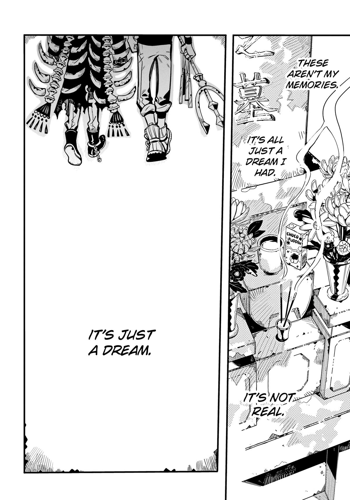 Toilet-Bound Hanako-kun Chap 118 - Next Chap 119