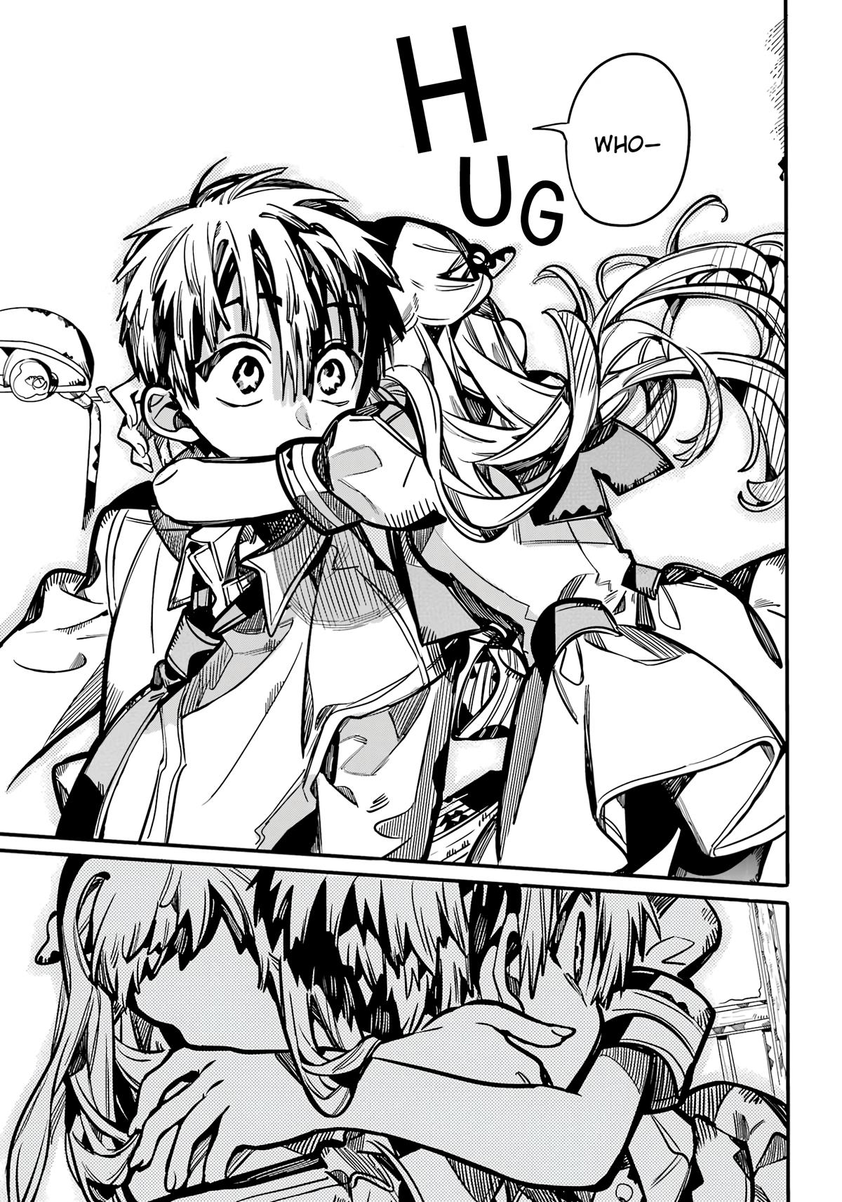Toilet-Bound Hanako-kun Chap 119 - Next Chap 120