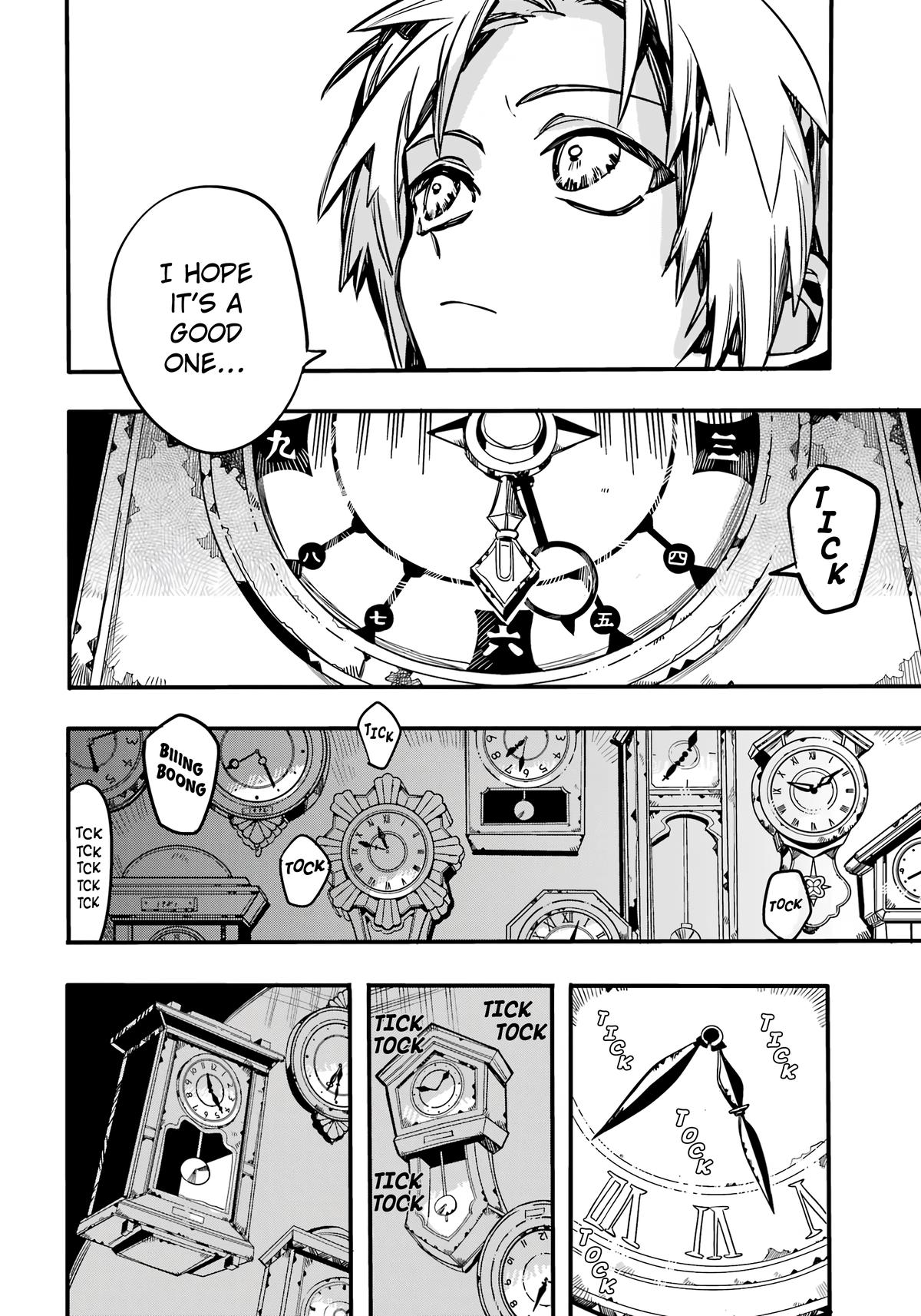 Toilet-Bound Hanako-kun Chap 111 - Next Chap 112