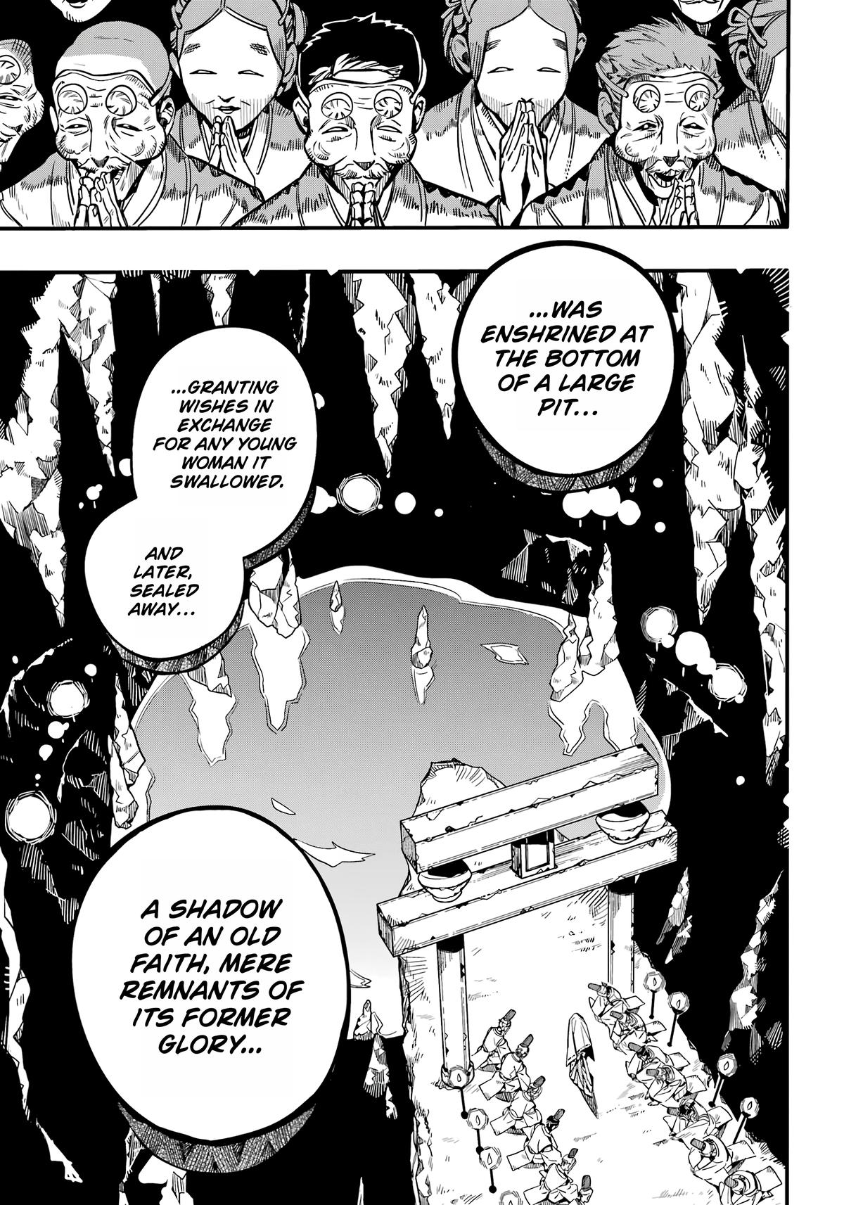 Toilet-Bound Hanako-kun Chap 111 - Next Chap 112