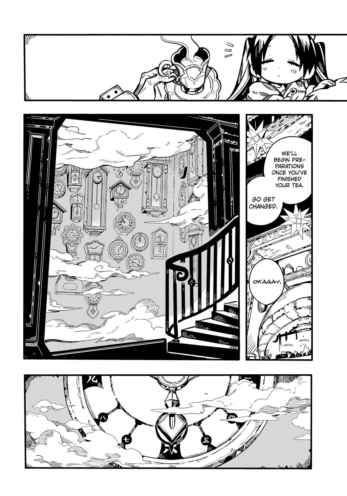 Toilet-Bound Hanako-kun Chap 111 - Next Chap 112
