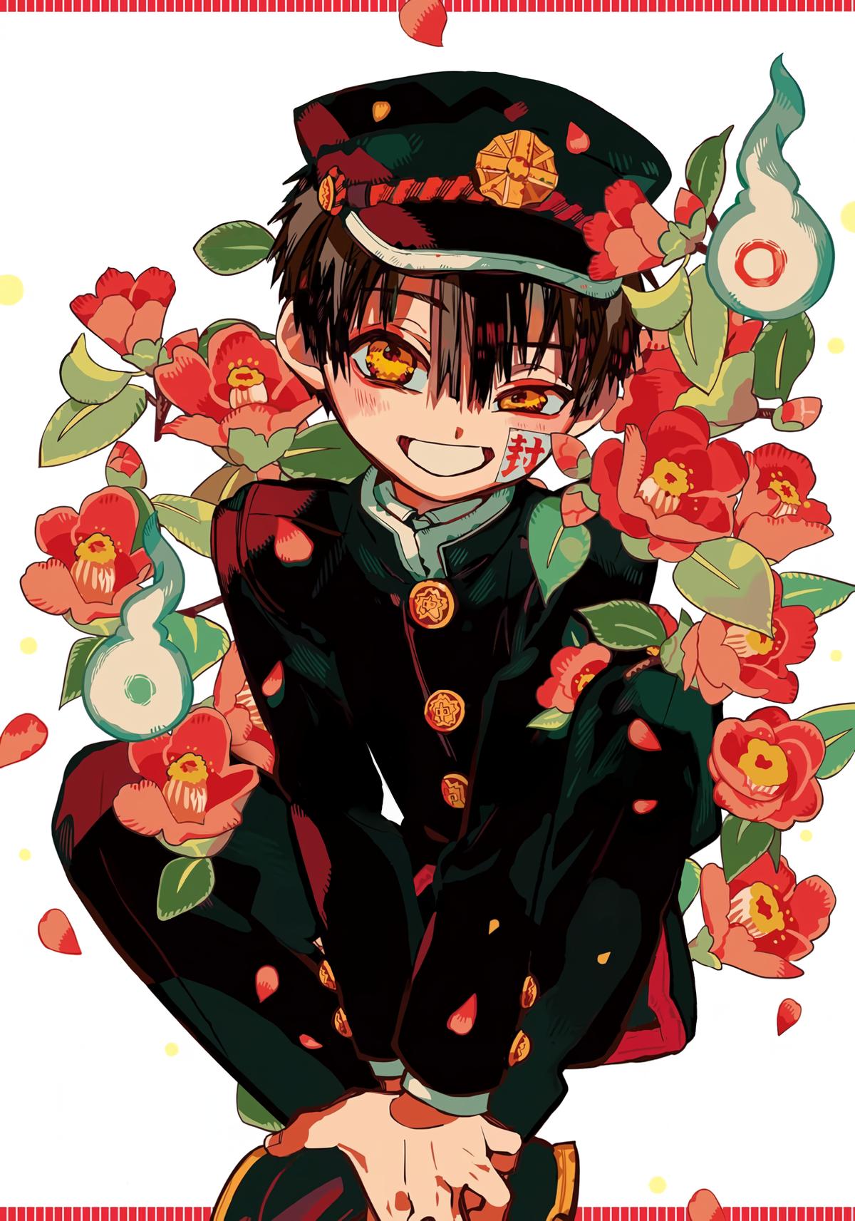 Toilet-Bound Hanako-kun Chap 111 - Next Chap 112