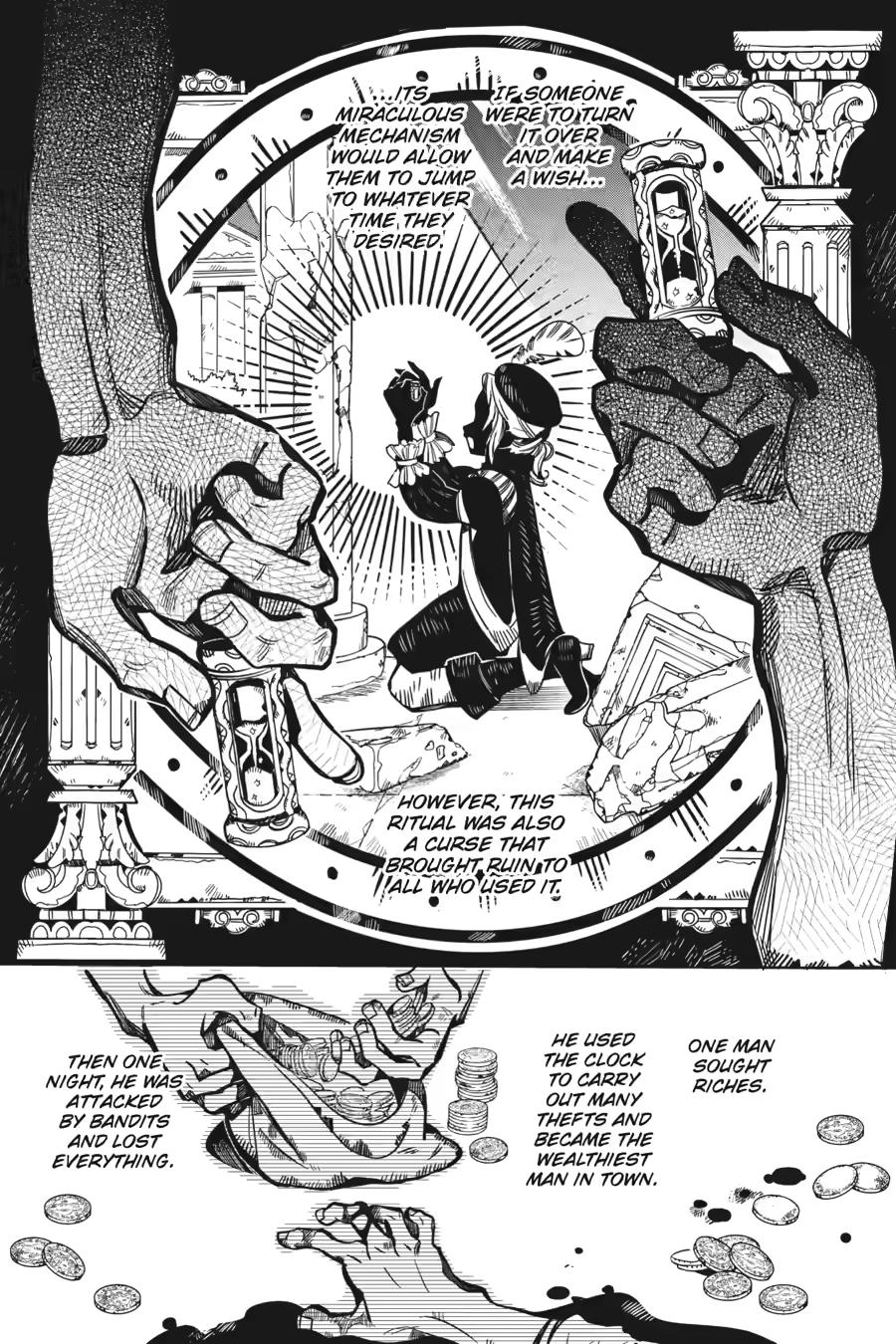 Toilet-Bound Hanako-kun Chap 125 - Next Chap 126