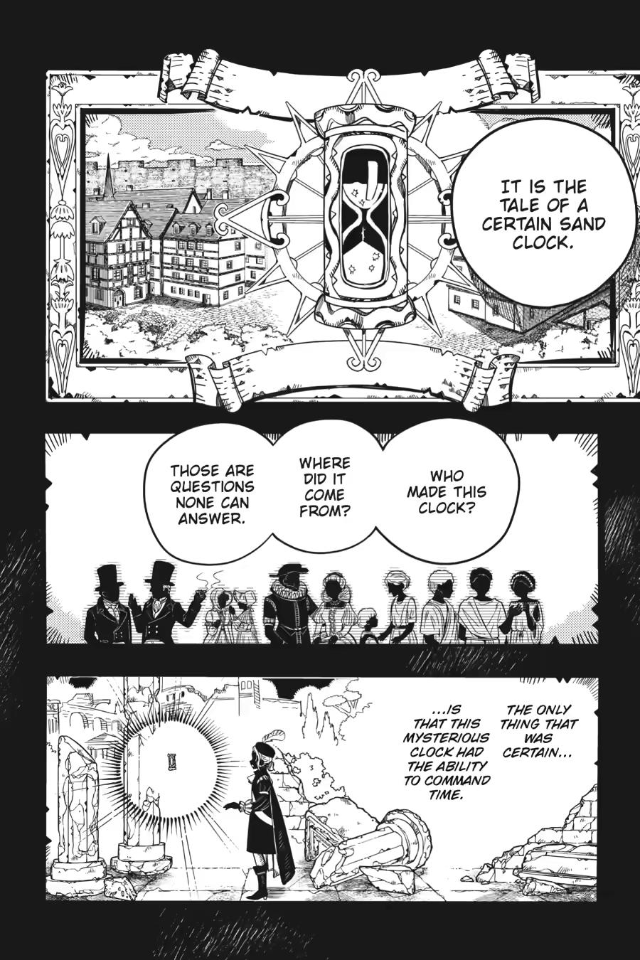 Toilet-Bound Hanako-kun Chap 125 - Next Chap 126