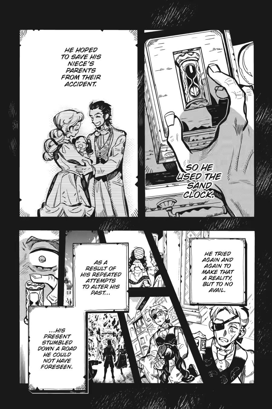 Toilet-Bound Hanako-kun Chap 125 - Next Chap 126