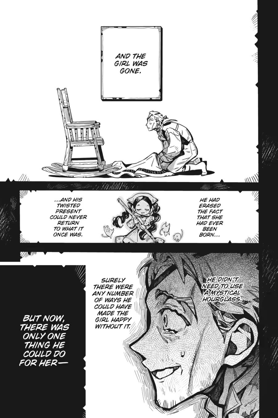 Toilet-Bound Hanako-kun Chap 125 - Next Chap 126