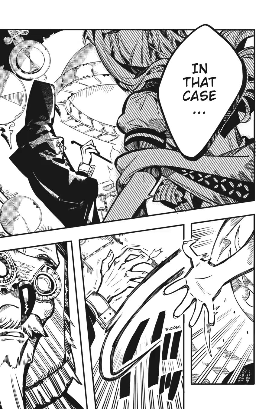 Toilet-Bound Hanako-kun Chap 125 - Next Chap 126