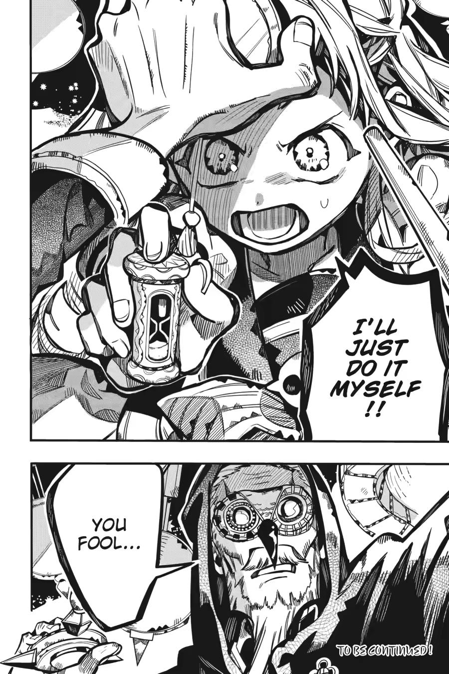 Toilet-Bound Hanako-kun Chap 125 - Next Chap 126