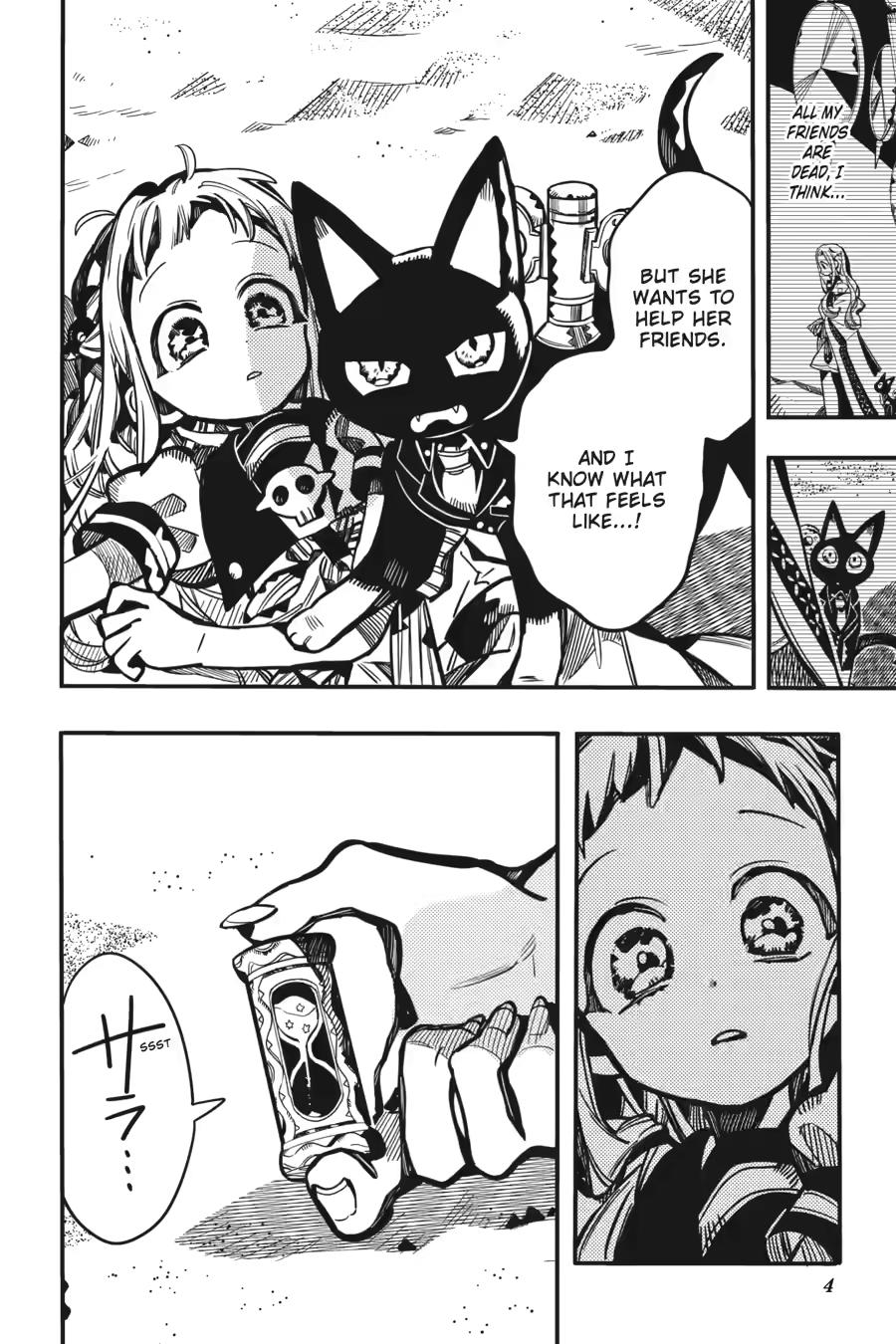 Toilet-Bound Hanako-kun Chap 126 - Next Chap 127