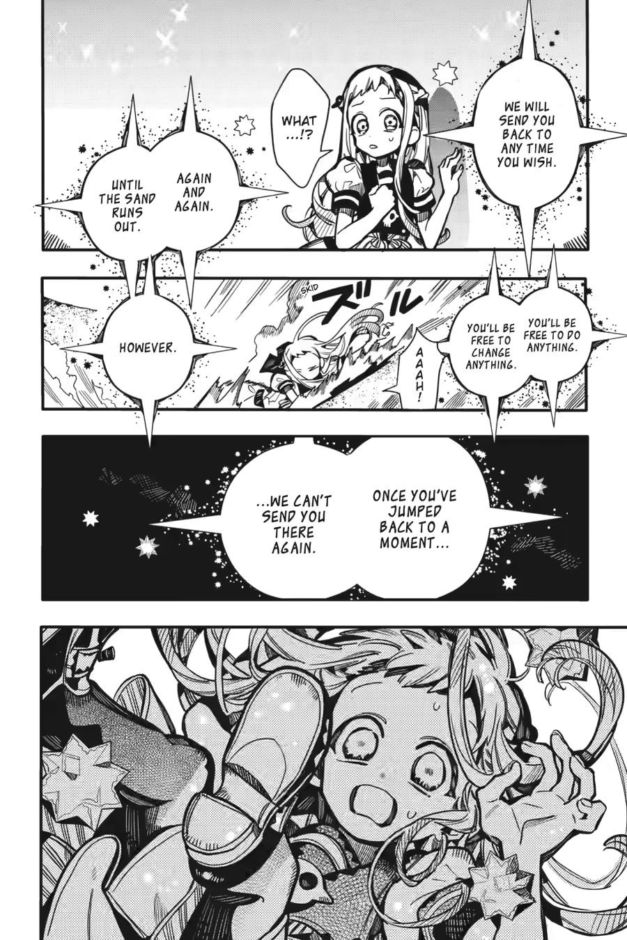 Toilet-Bound Hanako-kun Chap 126 - Next Chap 127