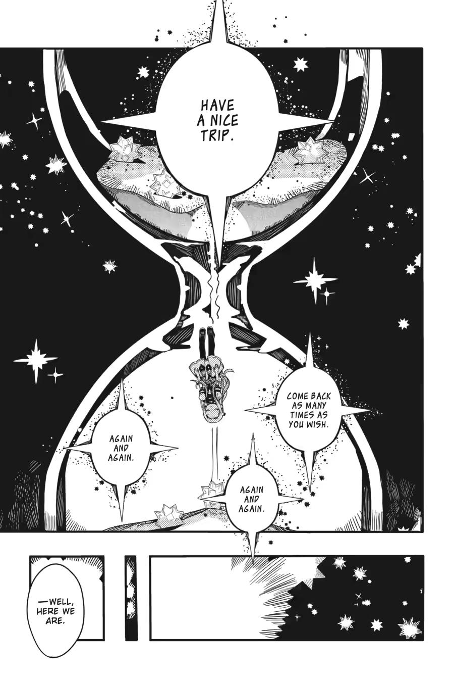 Toilet-Bound Hanako-kun Chap 126 - Next Chap 127