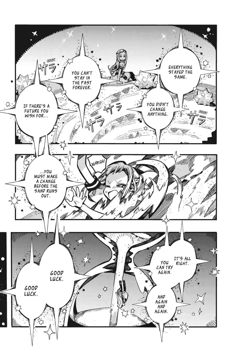 Toilet-Bound Hanako-kun Chap 126 - Next Chap 127