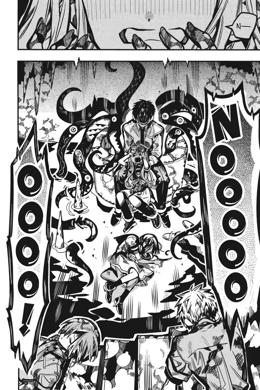 Toilet-Bound Hanako-kun Chap 126 - Next Chap 127