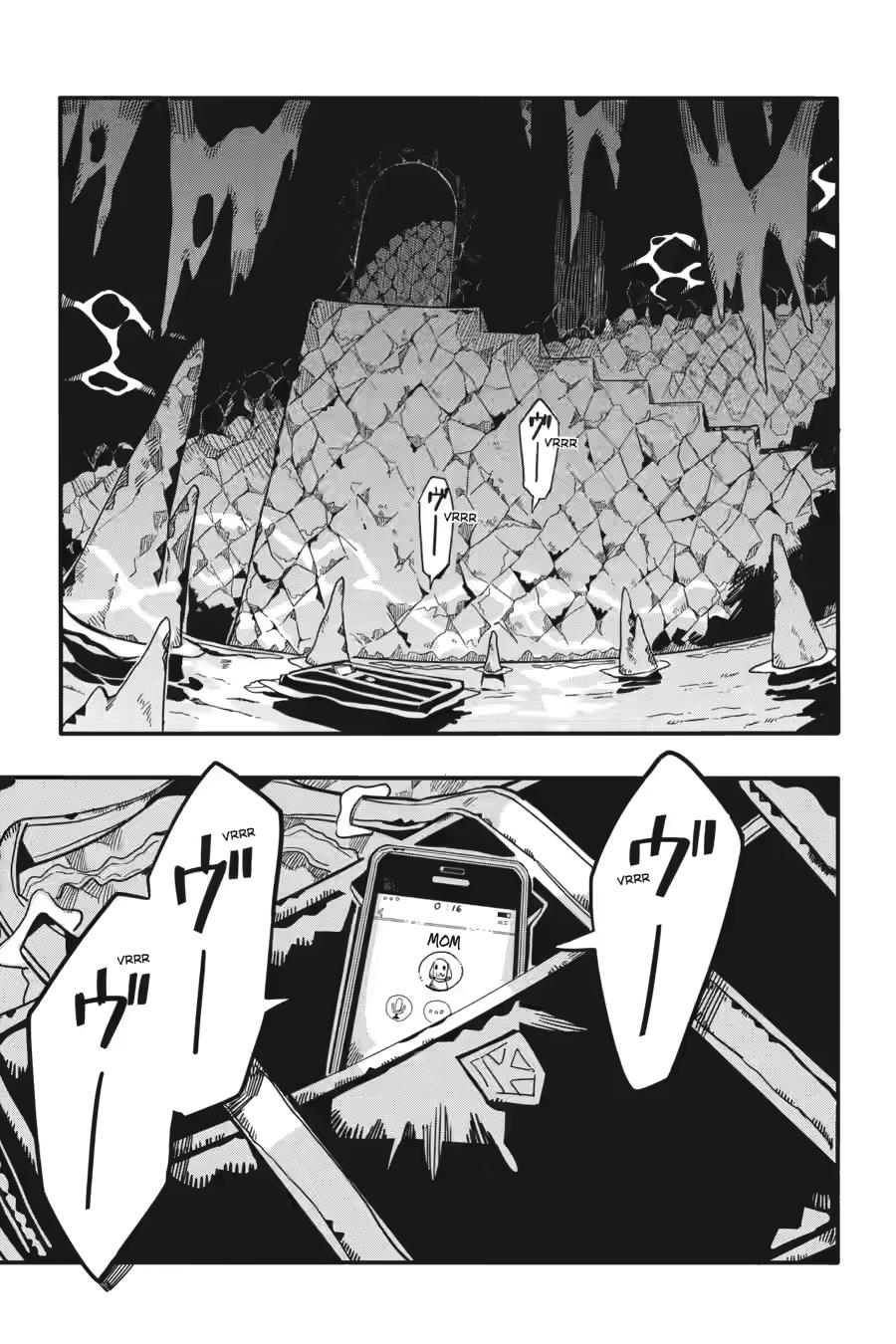 Toilet-Bound Hanako-kun Chap 126 - Next Chap 127