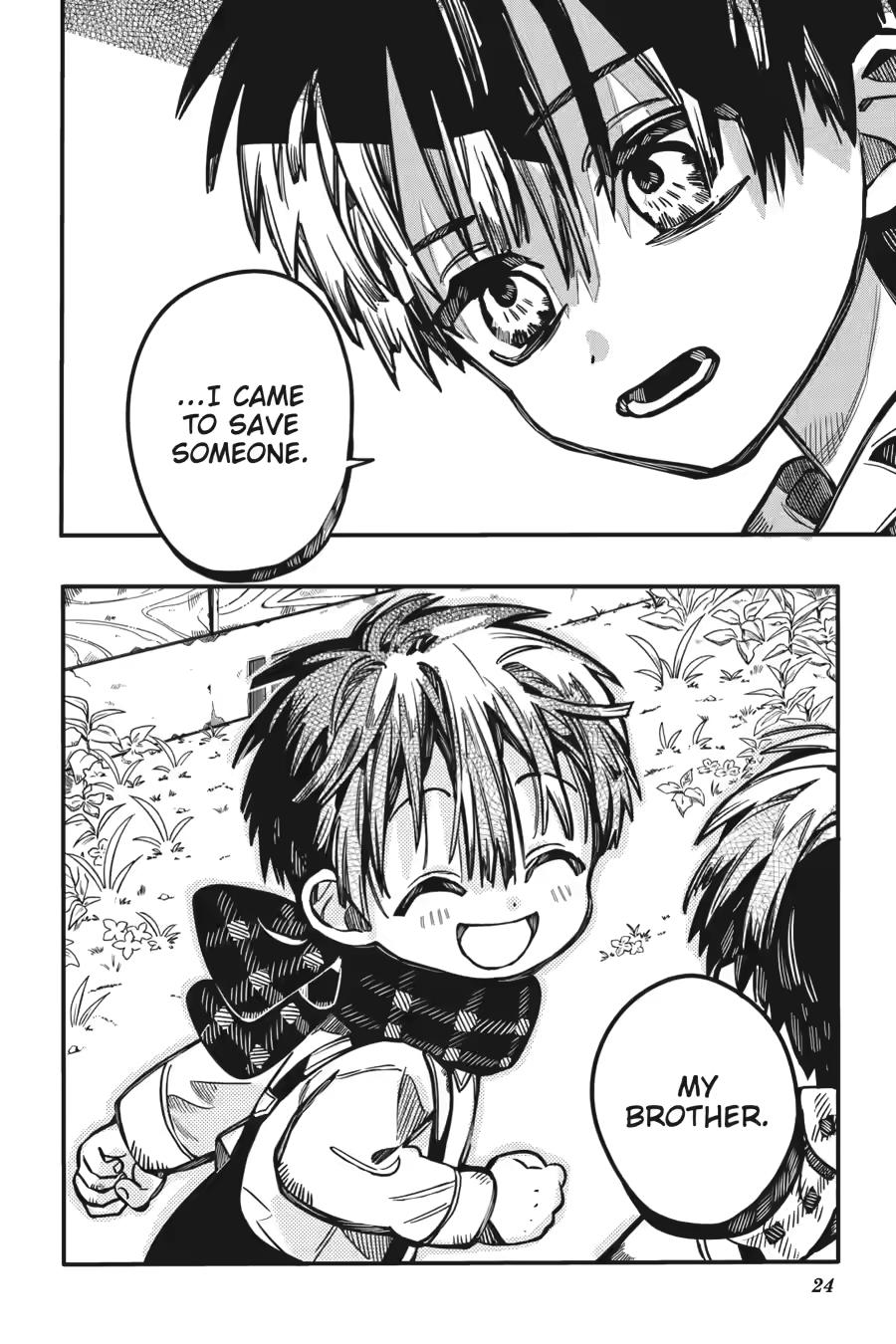 Toilet-Bound Hanako-kun Chap 129 - Next Chap 130