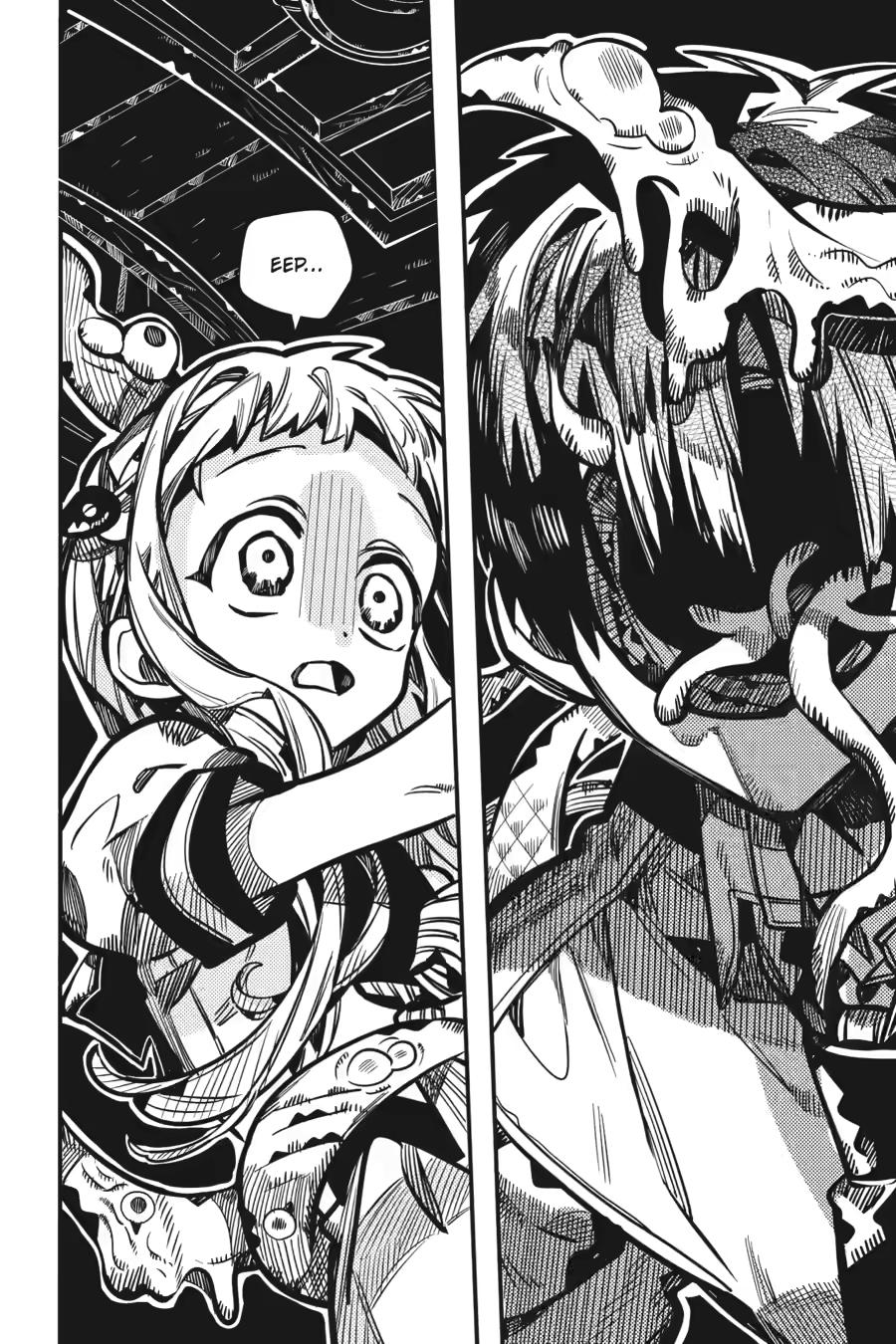 Toilet-Bound Hanako-kun Chap 120 - Next Chap 121