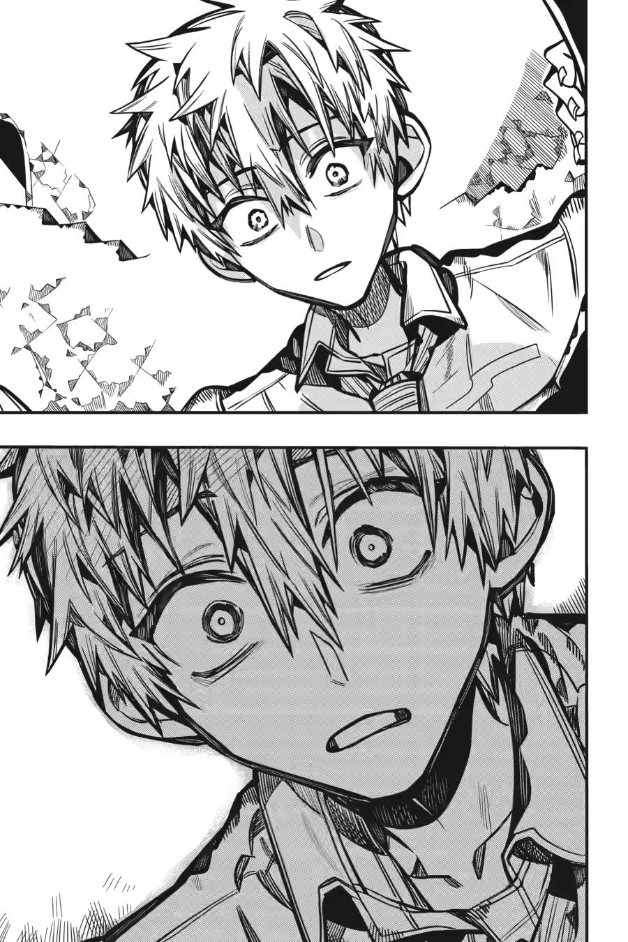 Toilet-Bound Hanako-kun Chap 120 - Next Chap 121