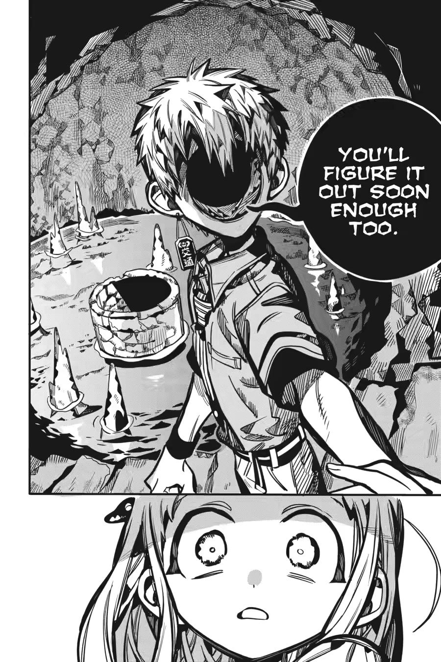 Toilet-Bound Hanako-kun Chap 120 - Next Chap 121
