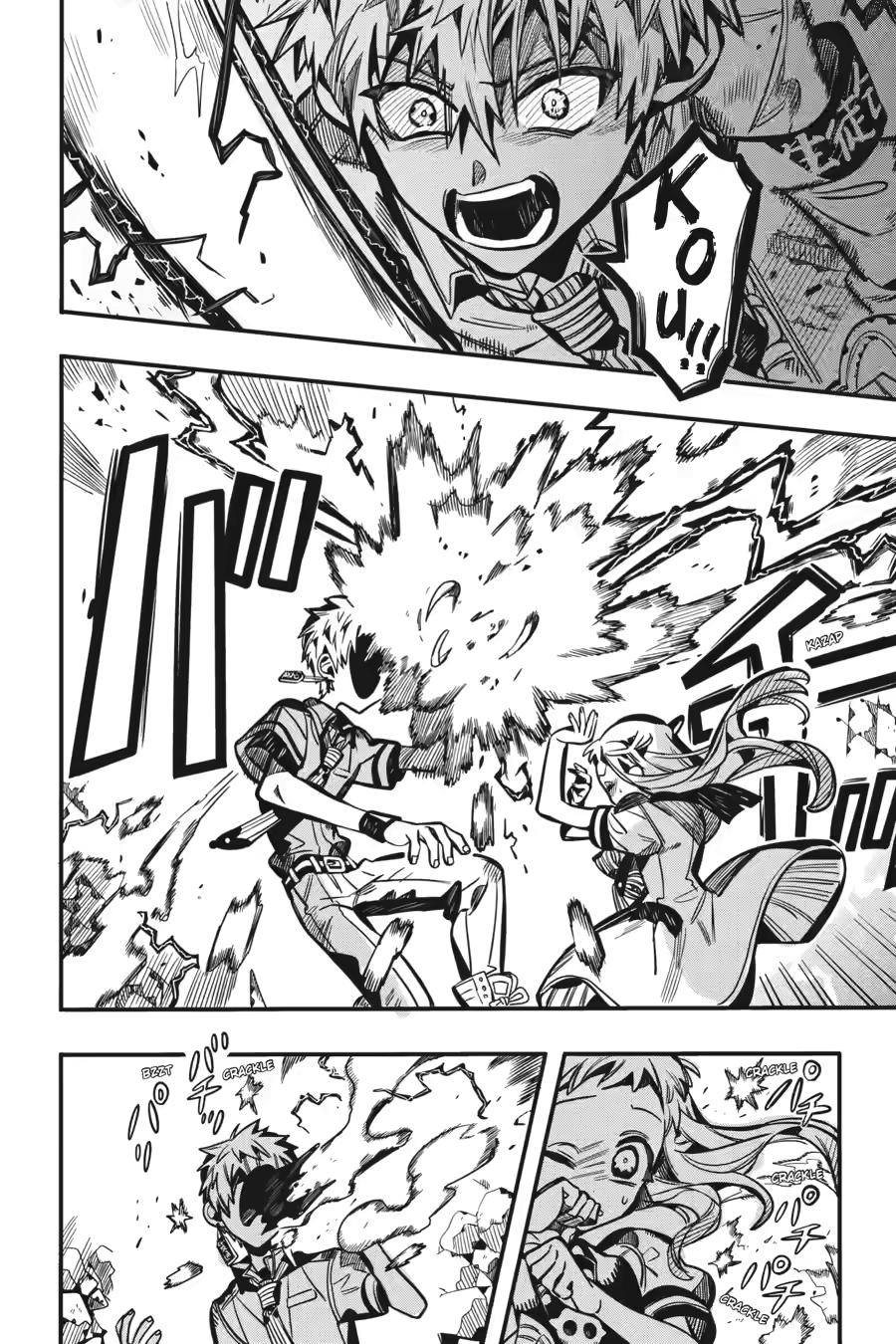 Toilet-Bound Hanako-kun Chap 120 - Next Chap 121