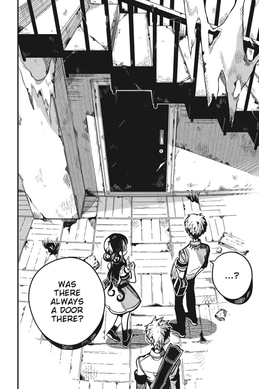 Toilet-Bound Hanako-kun Chap 120 - Next Chap 121