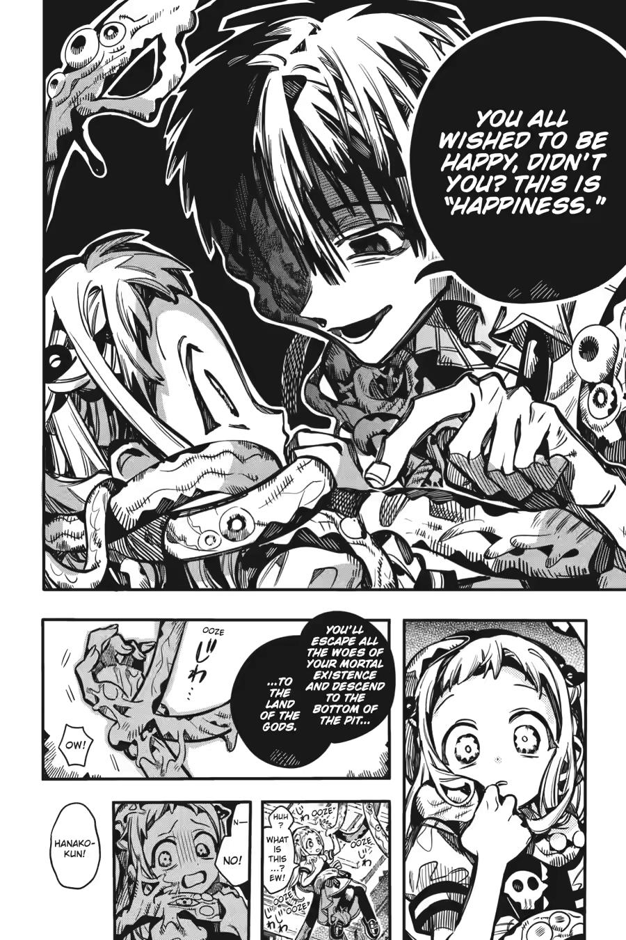 Toilet-Bound Hanako-kun Chap 120 - Next Chap 121