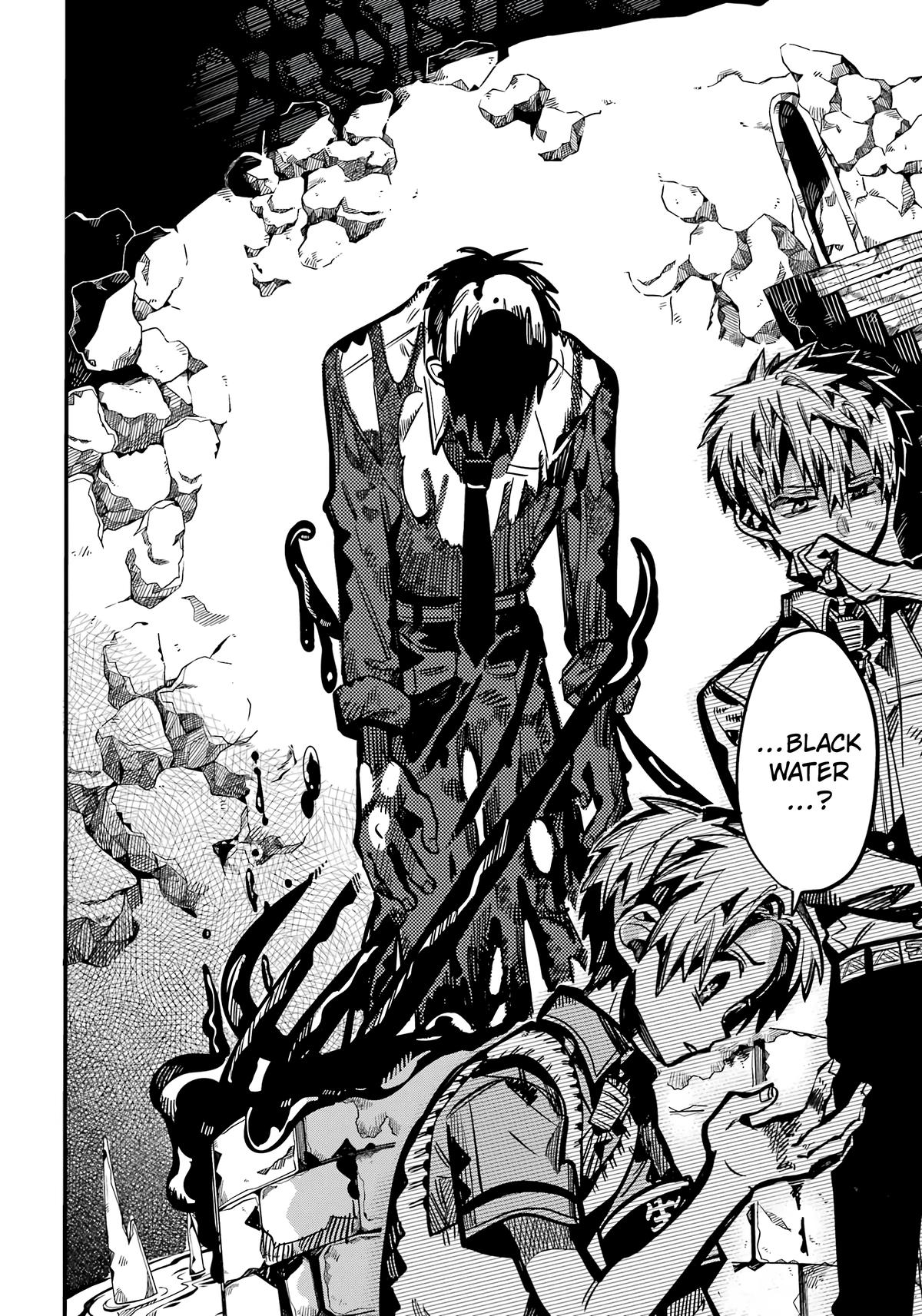 Toilet-Bound Hanako-kun Chap 121 - Next Chap 122