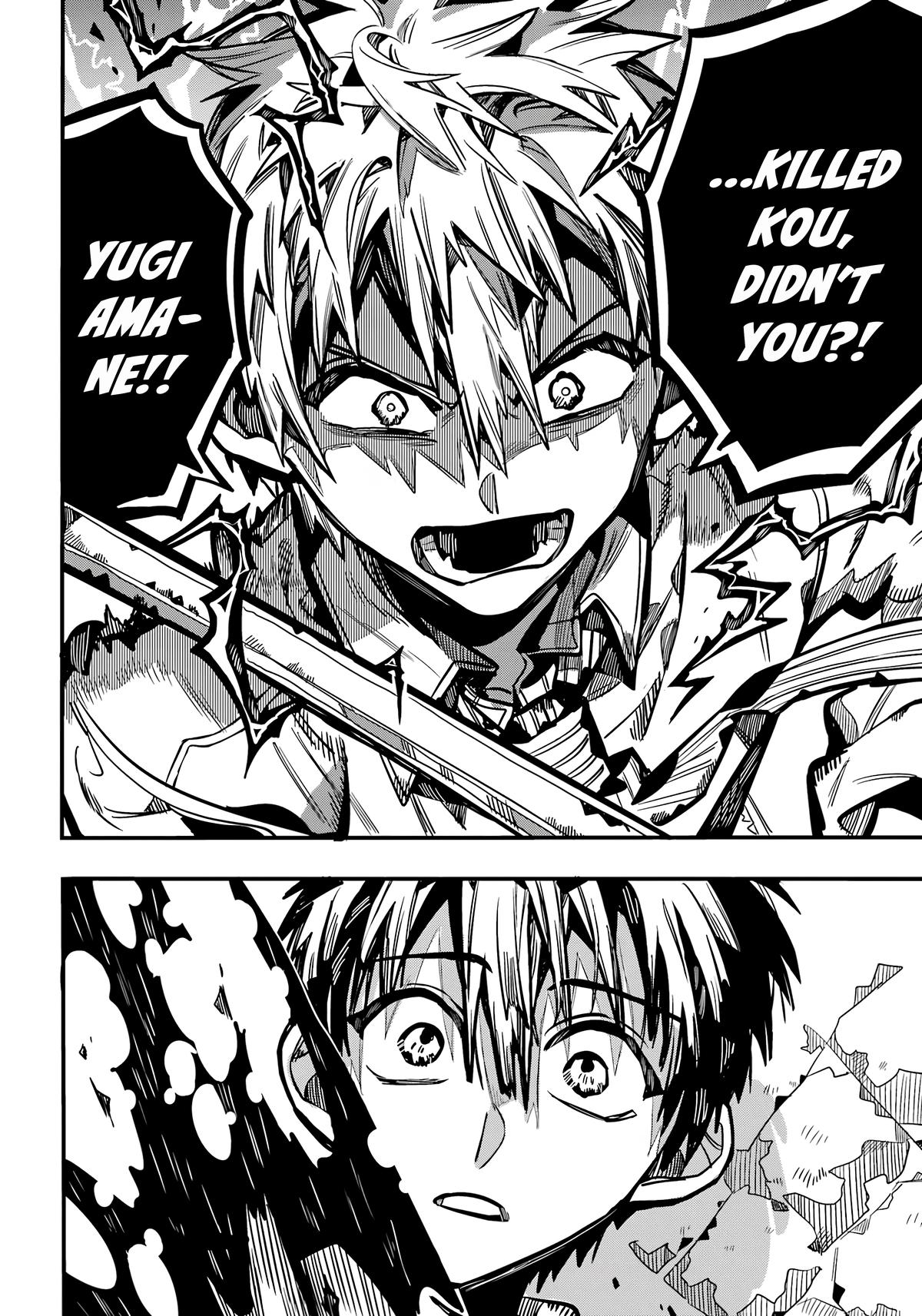 Toilet-Bound Hanako-kun Chap 121 - Next Chap 122