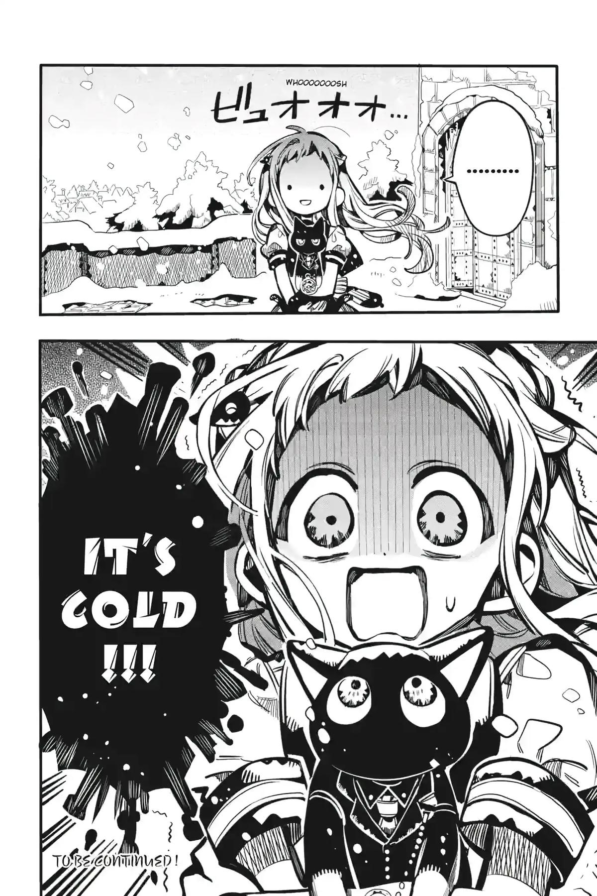 Toilet-Bound Hanako-kun Chap 123 - Next Chap 124