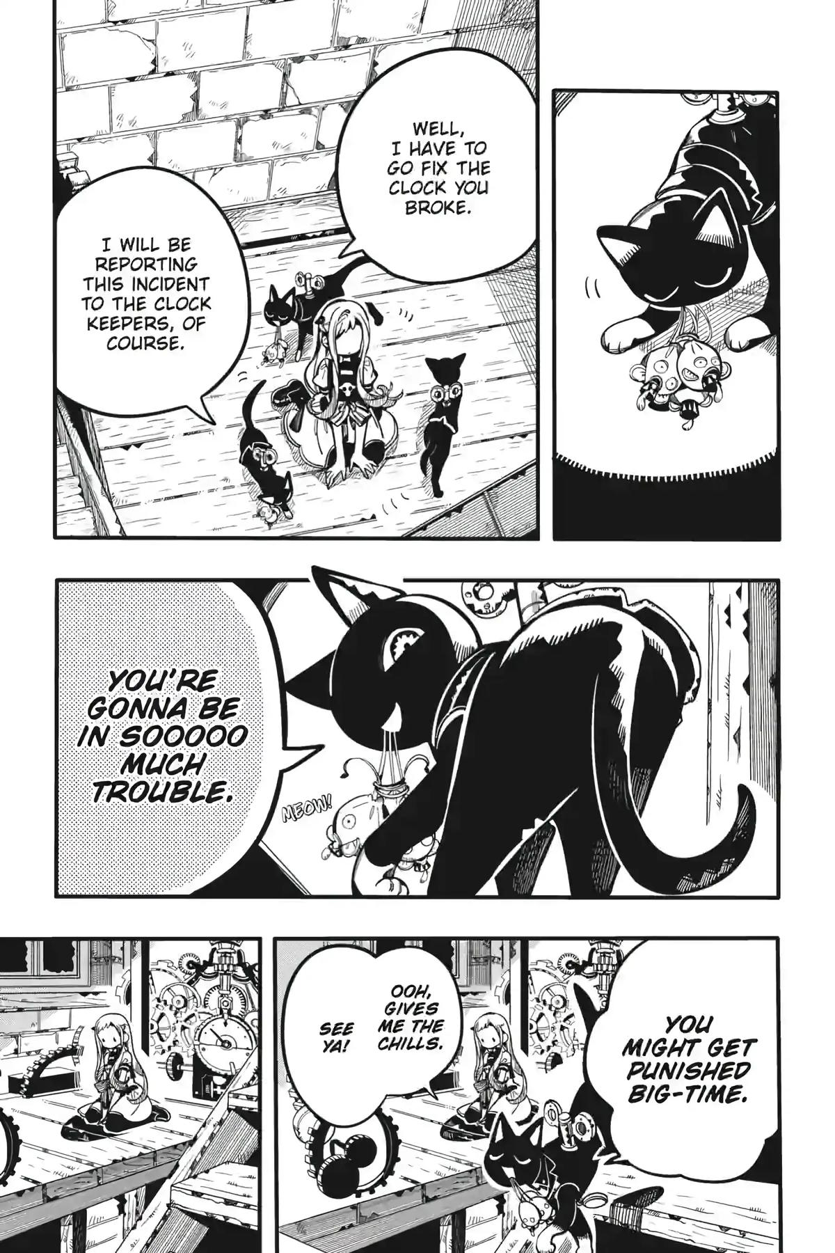 Toilet-Bound Hanako-kun Chap 123 - Next Chap 124