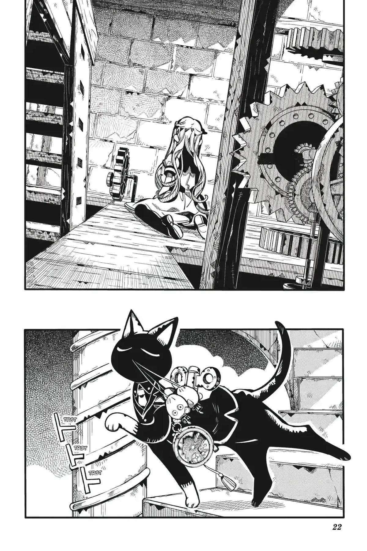 Toilet-Bound Hanako-kun Chap 123 - Next Chap 124