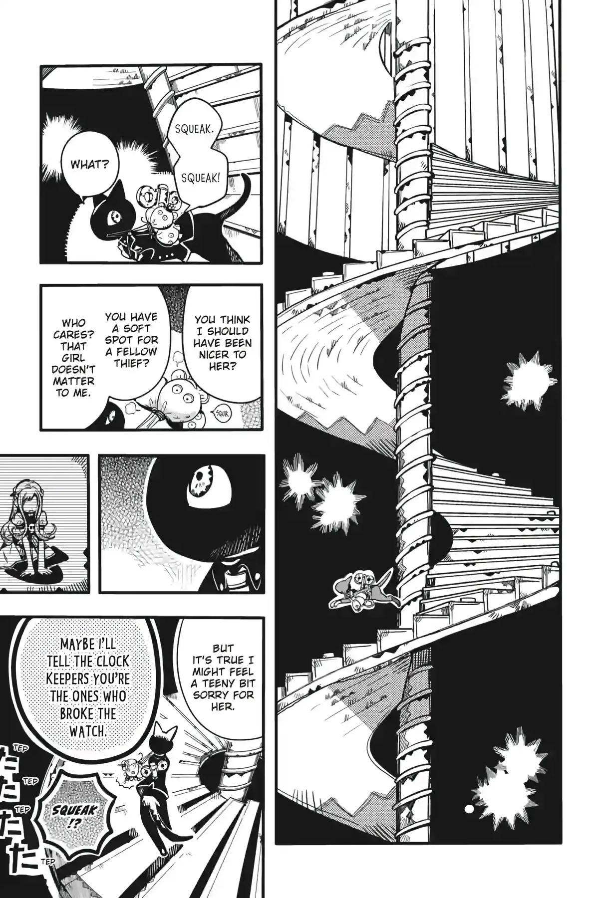 Toilet-Bound Hanako-kun Chap 123 - Next Chap 124