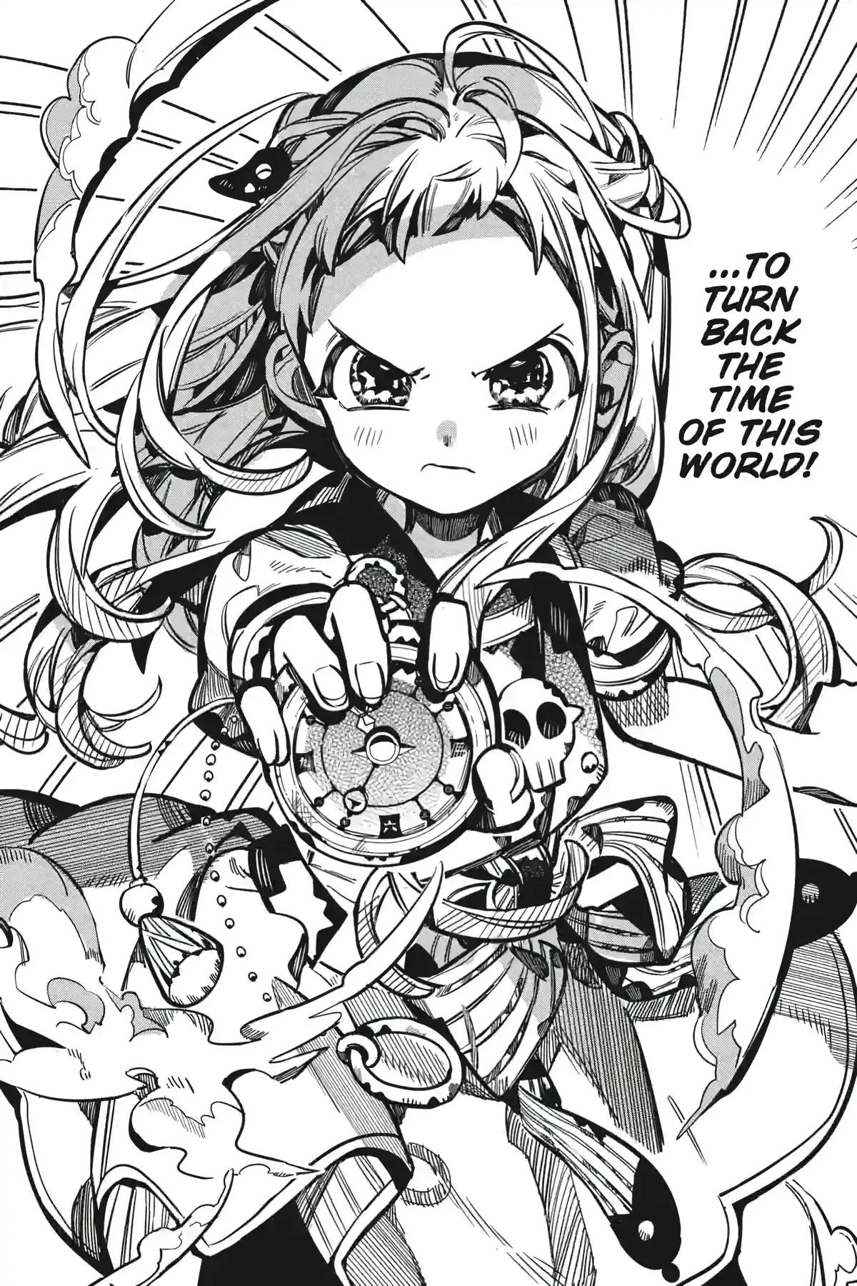 Toilet-Bound Hanako-kun Chap 123 - Next Chap 124