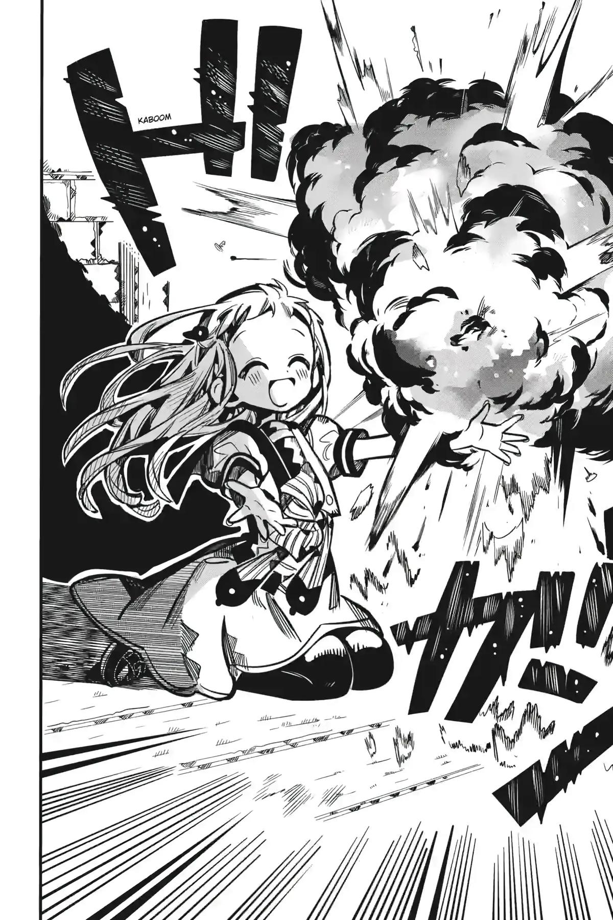 Toilet-Bound Hanako-kun Chap 123 - Next Chap 124