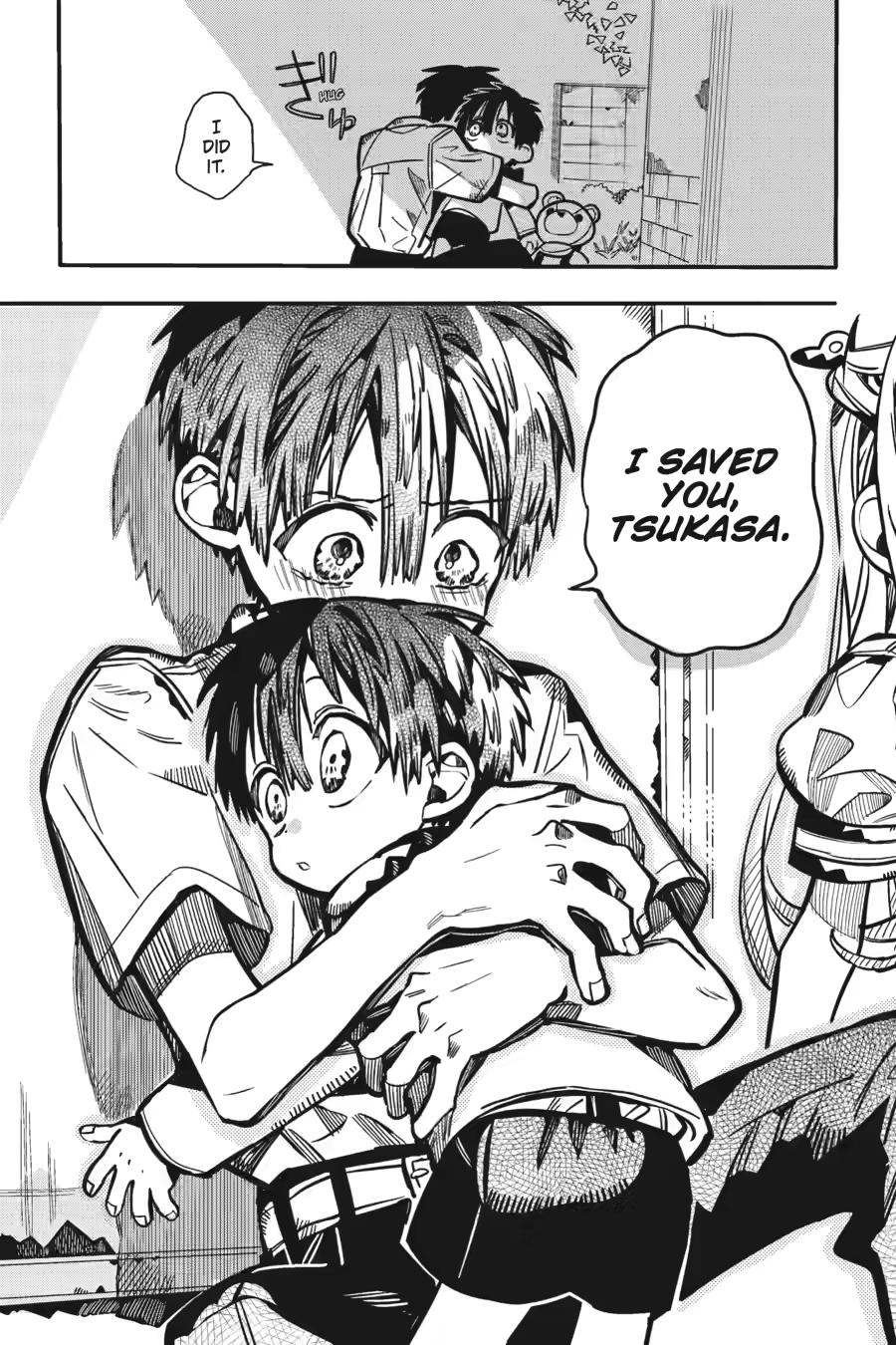 Toilet-Bound Hanako-kun Chap 130 - Next Chap 131