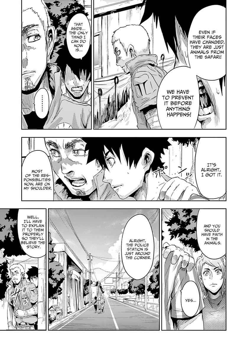 Jinmen Chap 4 - Next Chap 5