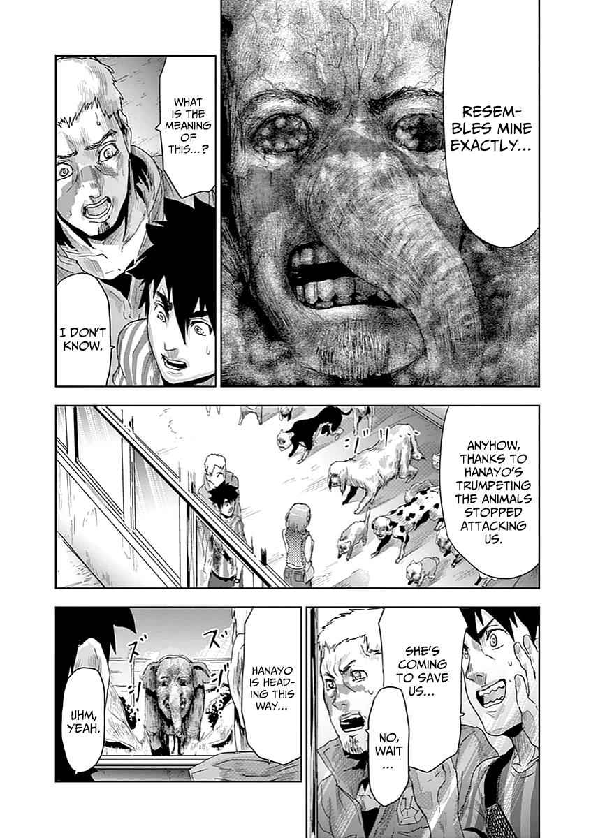 Jinmen Chap 8 - Next Chap 9