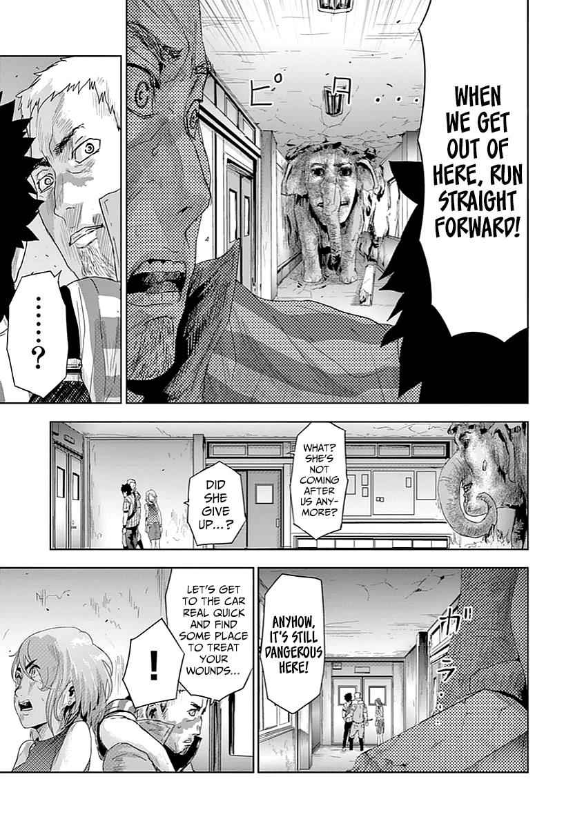 Jinmen Chap 8 - Next Chap 9