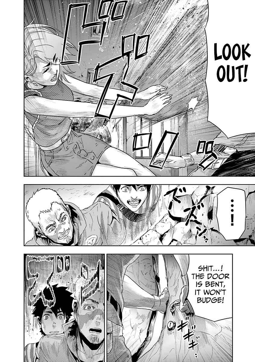 Jinmen Chap 8 - Next Chap 9