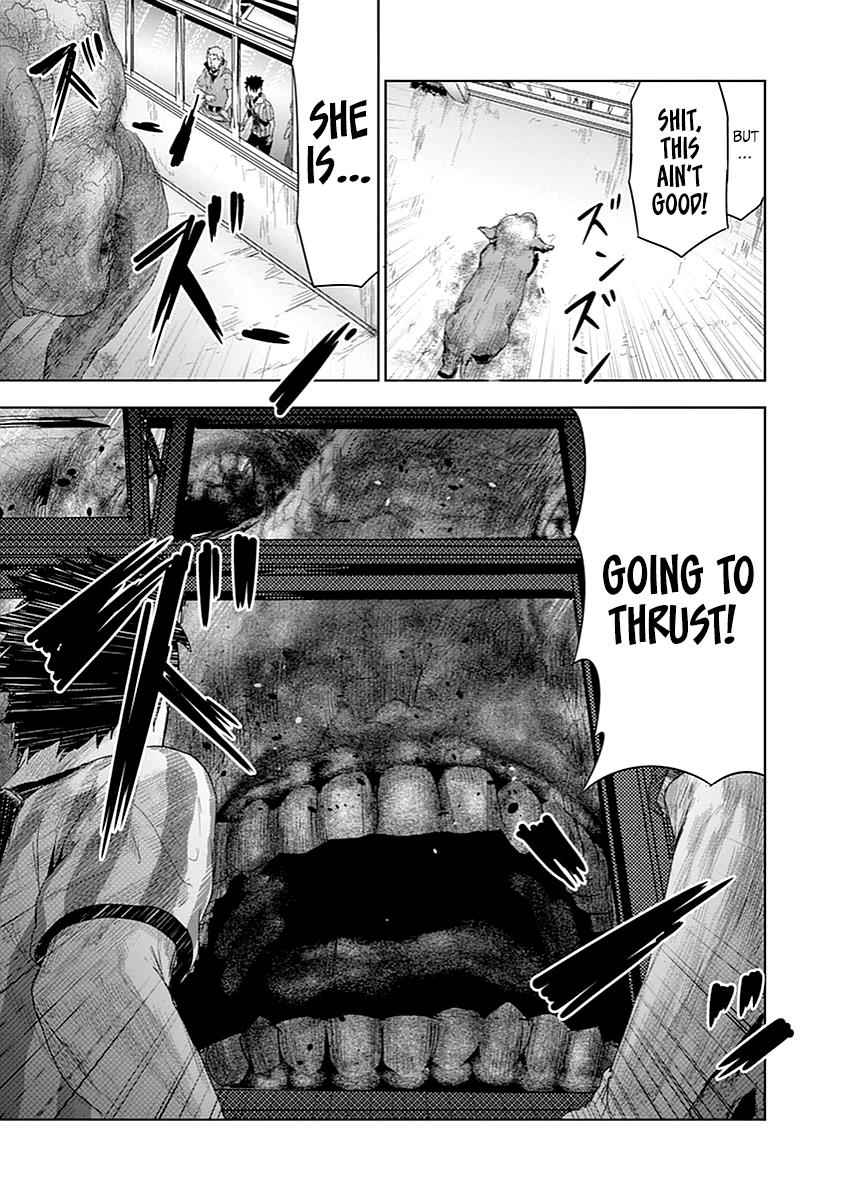 Jinmen Chap 8 - Next Chap 9