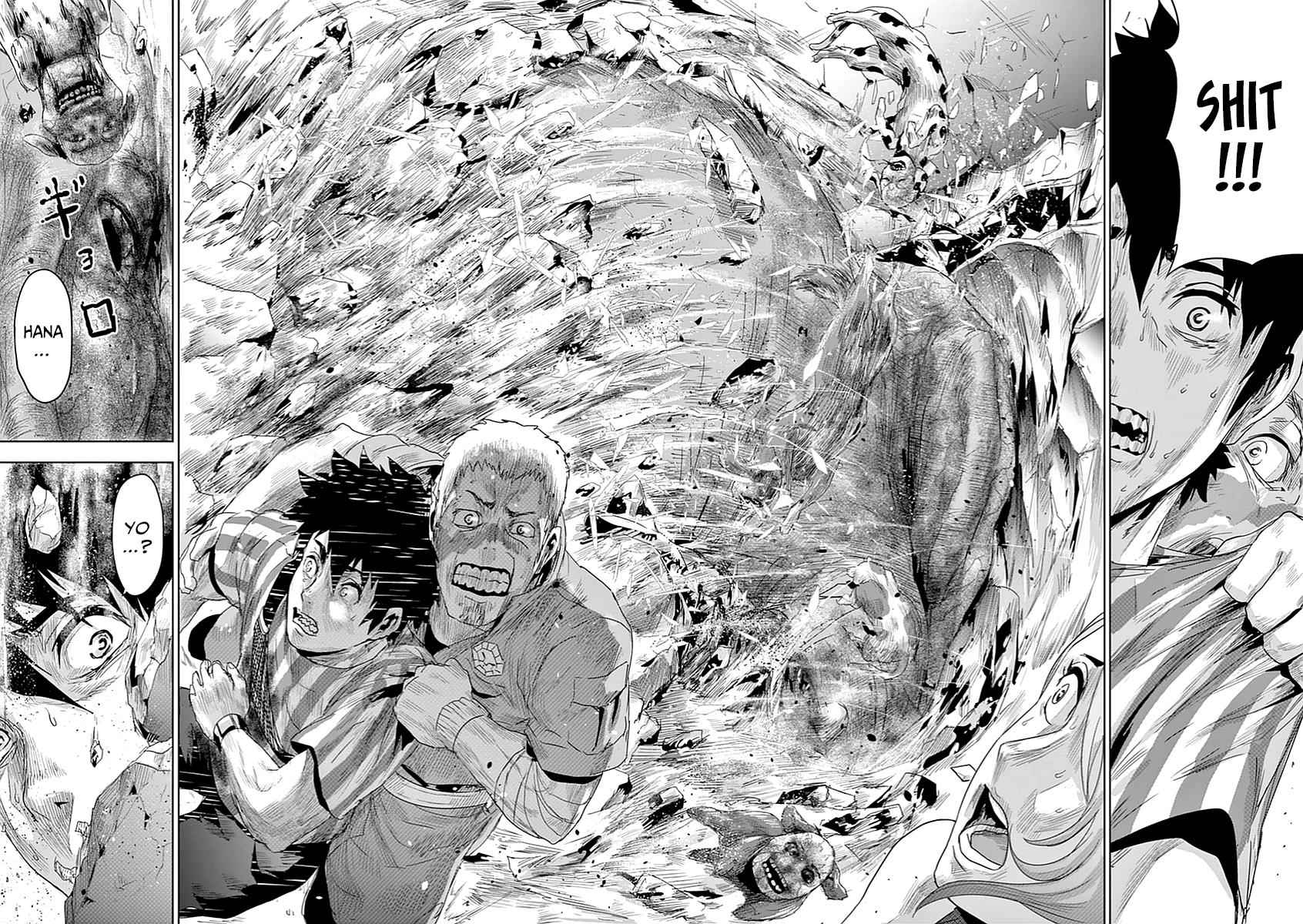 Jinmen Chap 8 - Next Chap 9