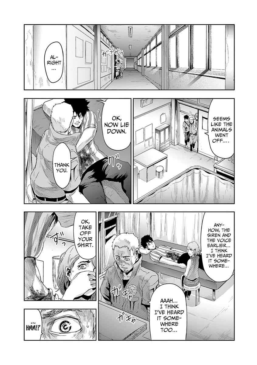 Jinmen Chap 9 - Next Chap 10