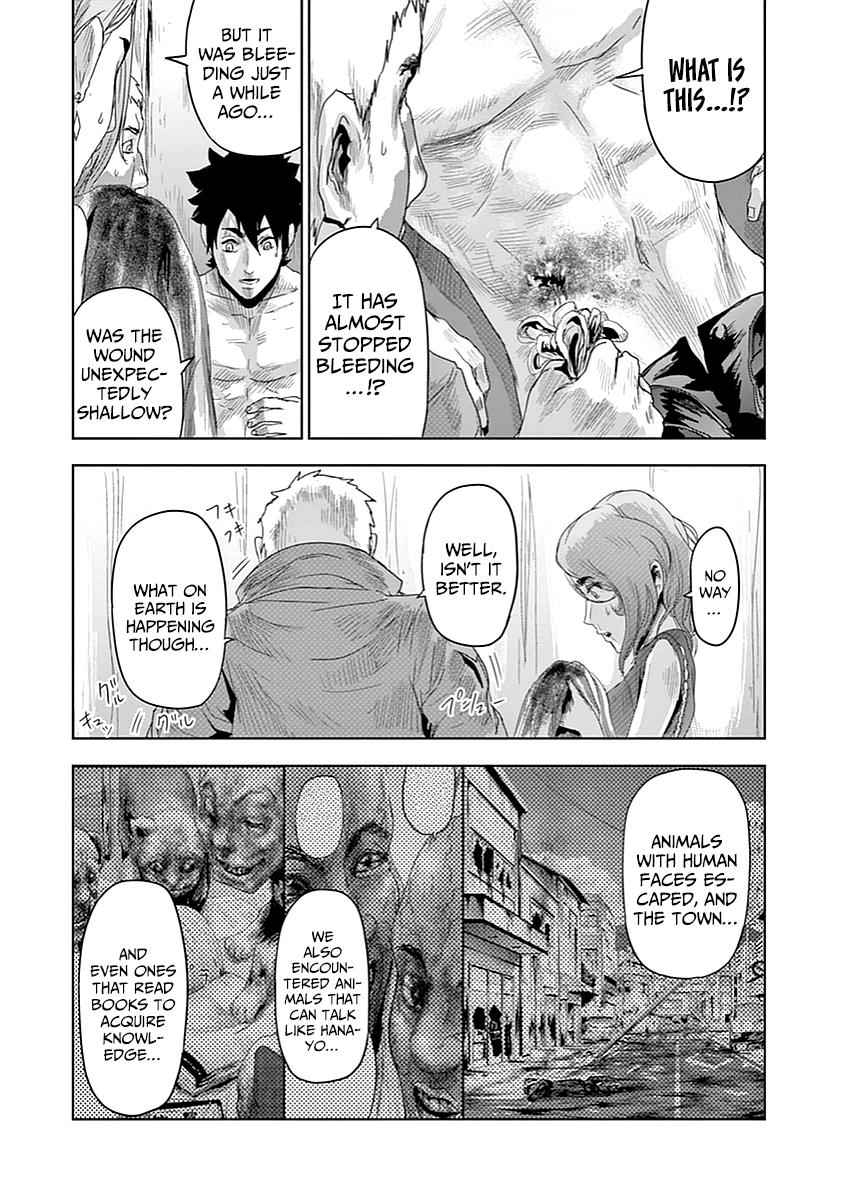 Jinmen Chap 9 - Next Chap 10
