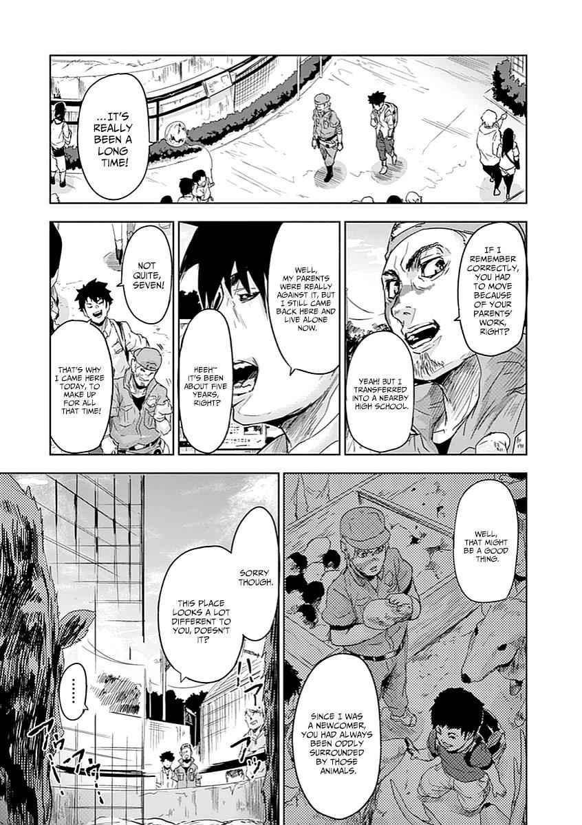 Jinmen Chap 1 - Next Chap 2