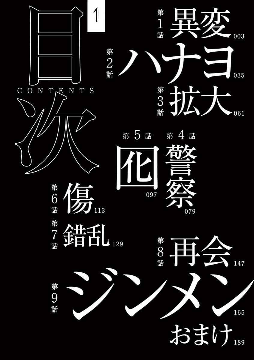 Jinmen Chap 1 - Next Chap 2